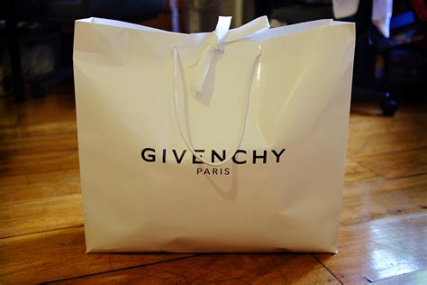 Reveal!! My first Givenchy 